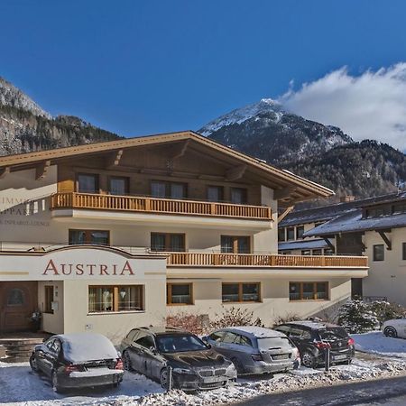 Ferienhaus Austria Зельден Екстер'єр фото