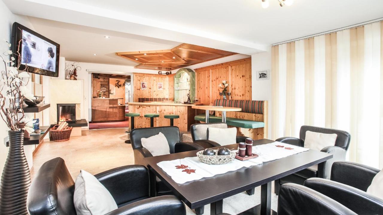 Ferienhaus Austria Зельден Екстер'єр фото