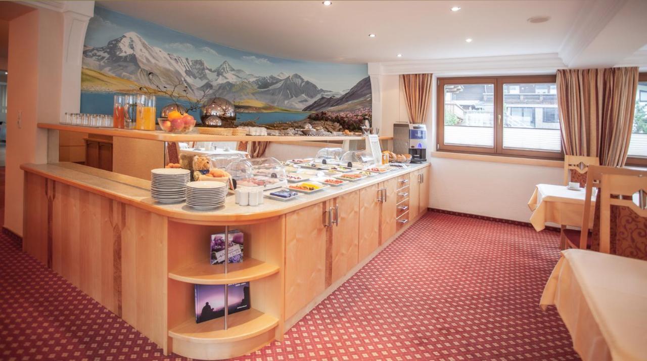 Ferienhaus Austria Зельден Екстер'єр фото
