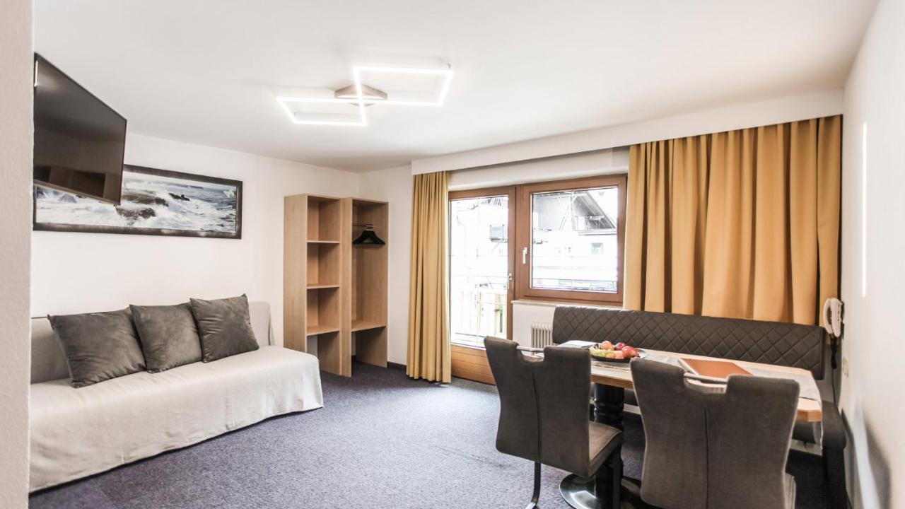 Ferienhaus Austria Зельден Екстер'єр фото