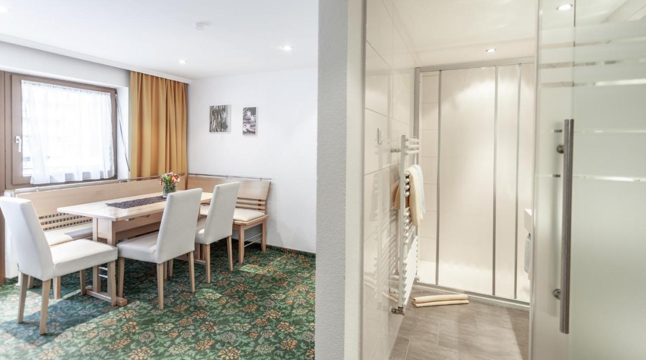 Ferienhaus Austria Зельден Екстер'єр фото