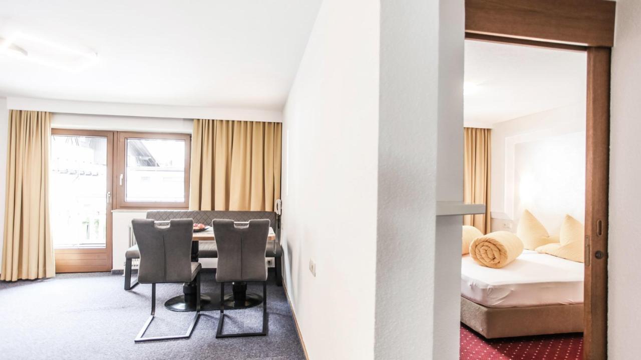 Ferienhaus Austria Зельден Екстер'єр фото