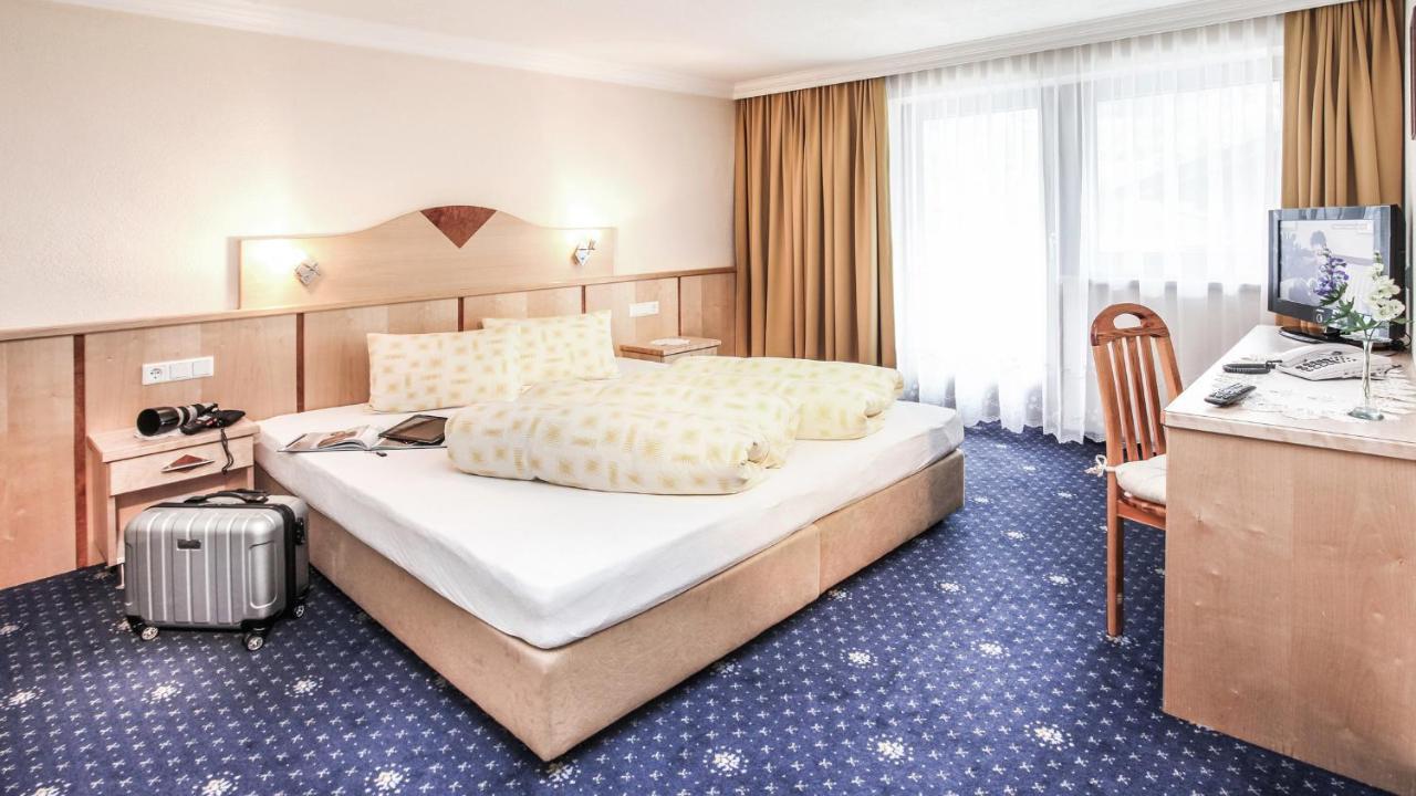 Ferienhaus Austria Зельден Екстер'єр фото