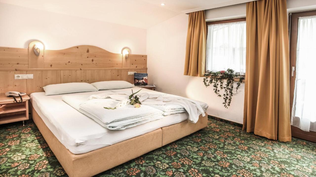 Ferienhaus Austria Зельден Екстер'єр фото